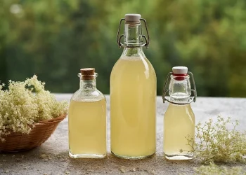 Napravite sirup od zove koji će vas osvježavati cijelo ljeto: Ne propustite sezonu ove ljekovite biljke