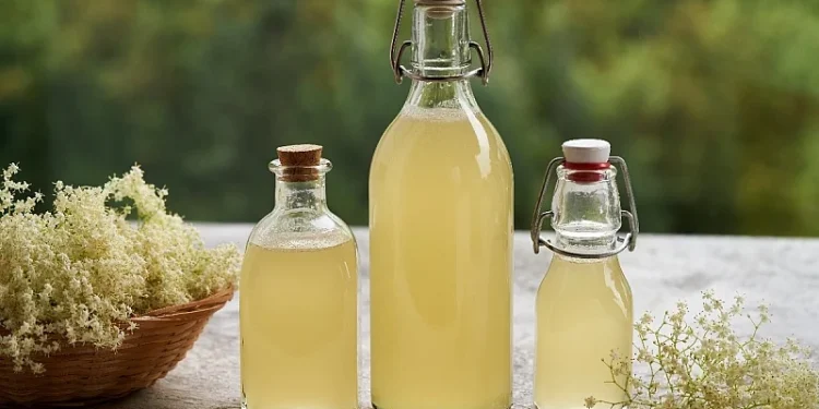 Napravite sirup od zove koji će vas osvježavati cijelo ljeto: Ne propustite sezonu ove ljekovite biljke