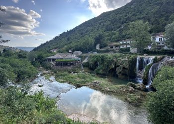 Narednih dana oblačno i nestabilno vrijeme sa kišom