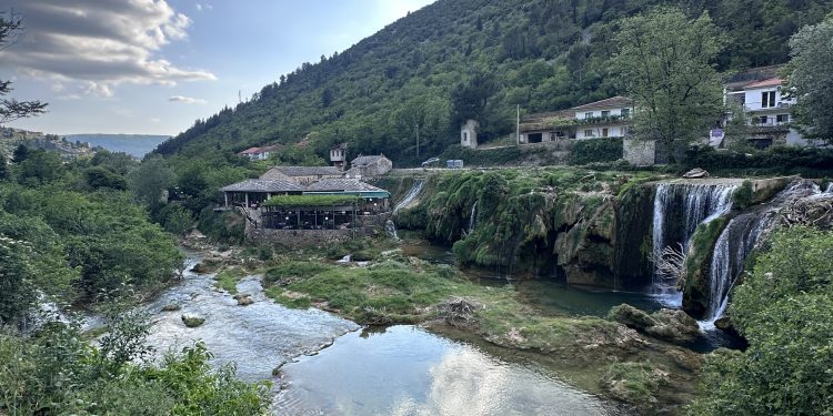 Narednih dana oblačno i nestabilno vrijeme sa kišom