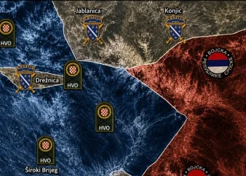 Na današnji dan HVO napao Drežnicu: Armija i MUP RBiH pružili herojski otpor u nemogućim uslovima