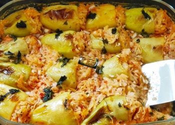 Kad iz rerne zamiriše Hercegovina: Jalan dolma na stolački način