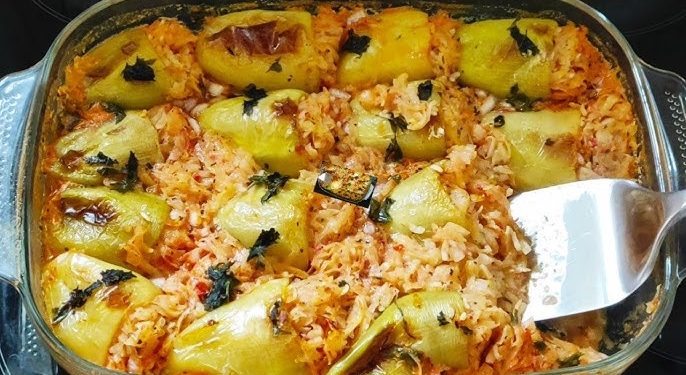 Kad iz rerne zamiriše Hercegovina: Jalan dolma na stolački način