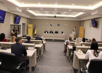 Skupština HNK-a usvojila nacrte zakona o porezu na promet nekretnina i najmu stanova