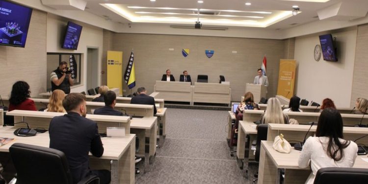 Skupština HNK-a usvojila nacrte zakona o porezu na promet nekretnina i najmu stanova