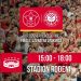 Kapije stadiona Rođeni otvaraju se u 15 sati