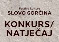 Otvoren konkurs za književnu nagradu “Mak Dizdar” za 2026. godinu