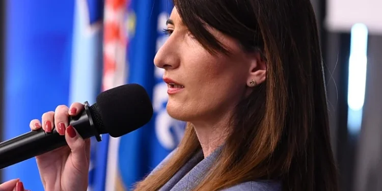 Darijana Filipović: Ako se nastavi nepravda prema Hrvatima, treći entitet je jedan od mogućih odgovora