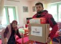 ‘Merhamet’ podijelio 850 paketa pomoći u Hercegovini