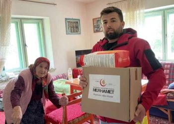 ‘Merhamet’ podijelio 850 paketa pomoći u Hercegovini