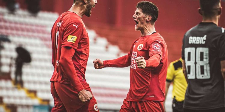 Veliki preokret i evropska potvrda na stadionu Rođeni