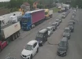 Opet duge kolone na granicama između BiH i Hrvatske, putnici čekaju satima zbog sporosti EES-a