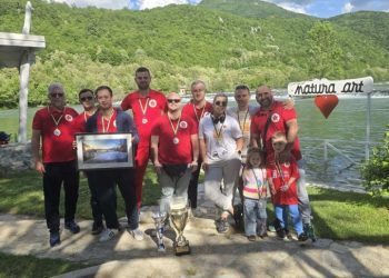 TK Velež prvak Bosne i Hercegovine u tavli