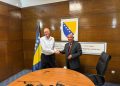 Potpisan ugovor za digitalizaciju izbornog procesa u BiH vrijedan 74,5 miliona KM