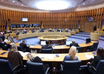 Dvije sjednice Doma naroda PFBiH