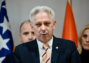 HSP BiH traži od CIK-a da odbije kandidaturu Slavena Kovačevića za Predsjedništvo BiH