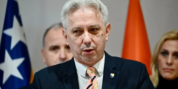 HSP BiH traži od CIK-a da odbije kandidaturu Slavena Kovačevića za Predsjedništvo BiH