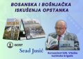 Stolac domaćin tribine o opstanku države i naroda: Gost Sead Jusić