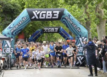 Stolac slavio trčanje: Poznata imena pobjednika 6. Cenera i spektakularnog Kids Runa