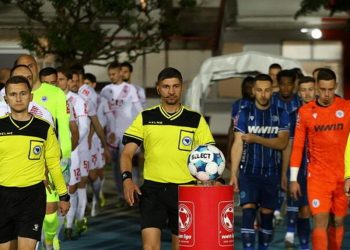 Delegirane sudije za 35. kolo WWin lige BiH: Marić na derbiju Velež – Sarajevo, poznati arbitri ključnih utakmica
