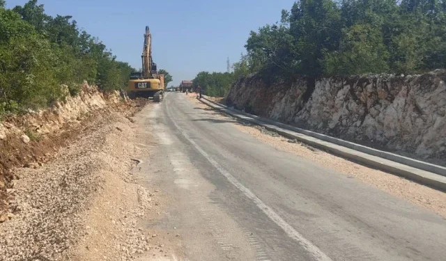 LJUBINJE-STOLAC: KREĆE IZGRADNJA PUTA U DUŽINI OD OSAM KILOMETARA