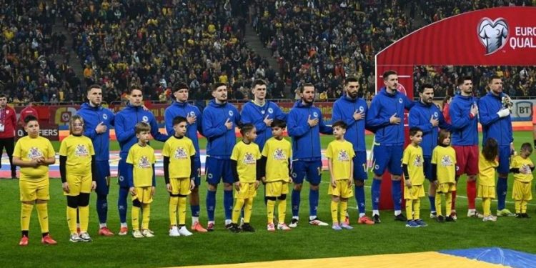 U prodaji još ulaznica za utakmicu BiH – Sj. Makedonija