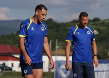 Zmajevi odradili drugi trening, Barbarez čeka dolazak i ostalih reprezentativaca