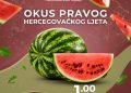 Stigle domaće hercegovačke lubenice u SC Hercegovinapromet