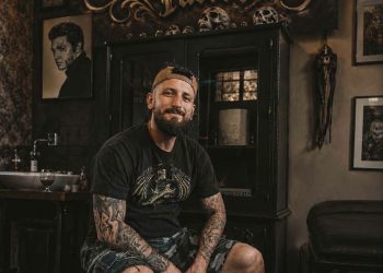 OD HOBIJA DO VRHUNSKE UMJETNOSTI: KENAN TURKOVIĆ IME KOJE JE PREPOZNATO U SVIJETU TETOVIRANJA