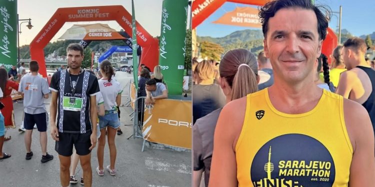 Stolački trkači među najboljima na Konjic Summer Festu: Šutalo šesti u ukupnom poretku