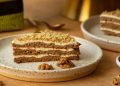 FITNESS RECEPT: MEDENA TORTA