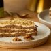 FITNESS RECEPT: MEDENA TORTA
