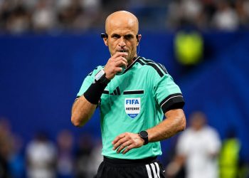 FIFA odlučila: SAD – Belgija sudi sudija sa pasošem Bosne i Hercegovine