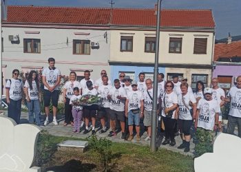 STOČANI KRENULI NA MARŠ MIRA: KORACIMA SJEĆANJA ČUVAJU ISTINU O SREBRENICI