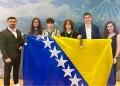 Historijski uspjeh mladih bh. fizičara na olimpijadi: Kompletan tim osvojio medalje i priznanja
