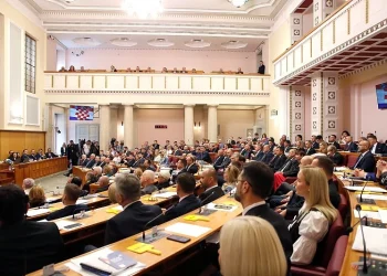 Geopol o rezoluciji DP-a i HDZ-a: Dokument koji opovrgava sam sebe, Zagreb tretira Hrvate u BiH kao manjinu