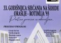 Masakr koji se ponovio: Ubijanje Bošnjaka u Orašlju u julu 1943. i 1993.