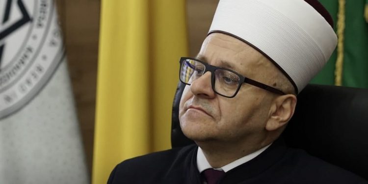 Mostarsko muftijstvo jednoglasno kandidiralo muftiju dr. Salem-ef. Dedovića za reisu-l-ulemu Islamske zajednice u BiH