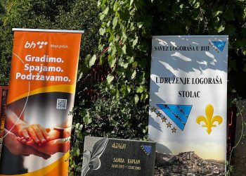 U Stocu obilježena godišnjica ubistva maloljetne Sanide Kaplan: “Istina se mora čuvati i prenositi budućim generacijama”