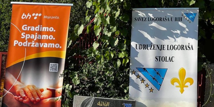 U Stocu obilježena godišnjica ubistva maloljetne Sanide Kaplan: “Istina se mora čuvati i prenositi budućim generacijama”