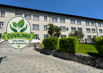 APEL PRVE OSNOVNE ŠKOLE STOLAC I OSNOVNE ŠKOLE STOLAC: Sačuvajmo školski okoliš i zajedničku imovinu