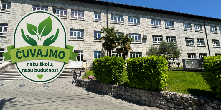 APEL PRVE OSNOVNE ŠKOLE STOLAC I OSNOVNE ŠKOLE STOLAC: Sačuvajmo školski okoliš i zajedničku imovinu