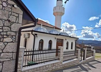 Tamo gdje Hercegovina šuti, ezan govori: Tucakovića džamija u Rabranima