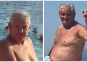 Mostarski doktor najstrašnije vrijeđao Sarajlije na plaži u Makarskoj