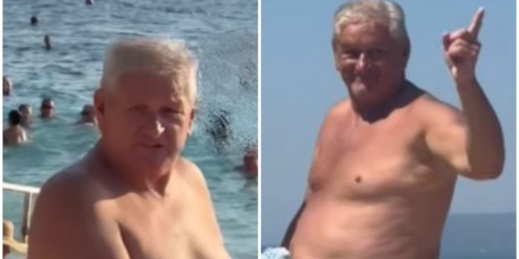 Mostarski doktor najstrašnije vrijeđao Sarajlije na plaži u Makarskoj