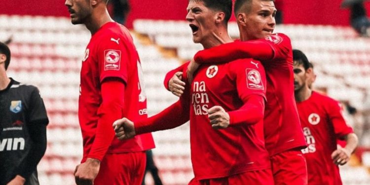 Dodatno uigravanje: Rođeni igraju prijateljsku utakmicu protiv FK Igman