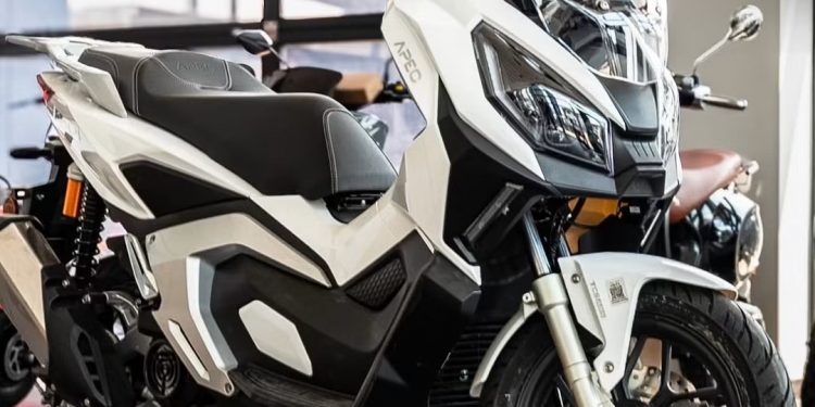 VOLTA APX7 – KAD GRAD POSTANE TVOJ POLIGON