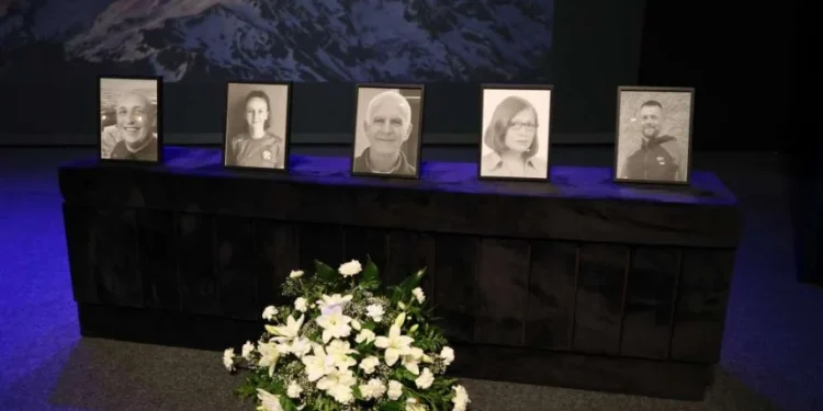 Održan komemorativni skup za stradale zeničke planinare