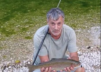 Bogatstvo Bregave: Ulov pastrmke potvrđuje kvalitet ribljeg fonda