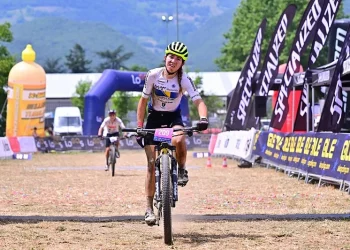 Lejla Njemčević ​n​akon Balkansko​g prvenstva zauzela osmo mjesto na UCI ranking listi